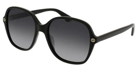 sonnenbrille gucci sale|gucci brille schmetterling.